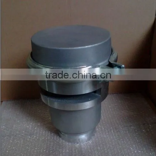 2015 4inch dump valve & 4inch gravity drop valve for water truck parts