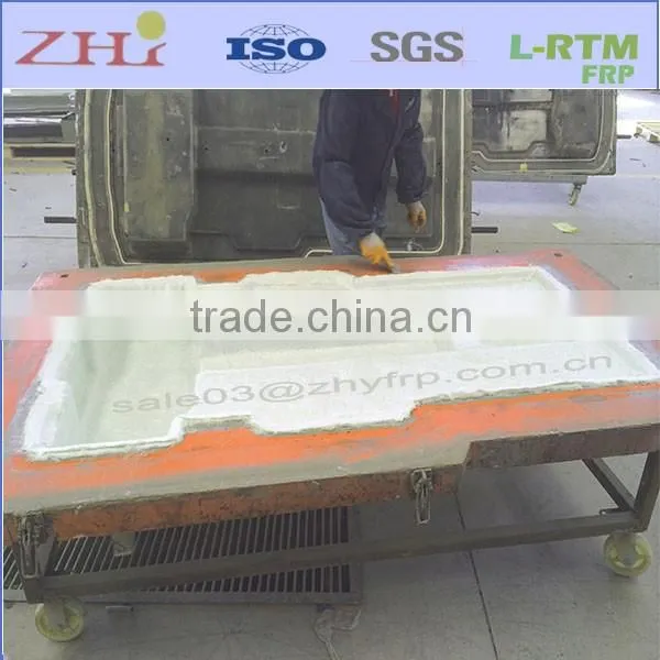 Fiberglass Battery Box Enclosure for Electric Car