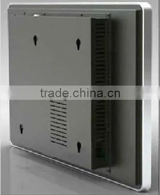 Ipad design lcd advertising player monitor,digital signage