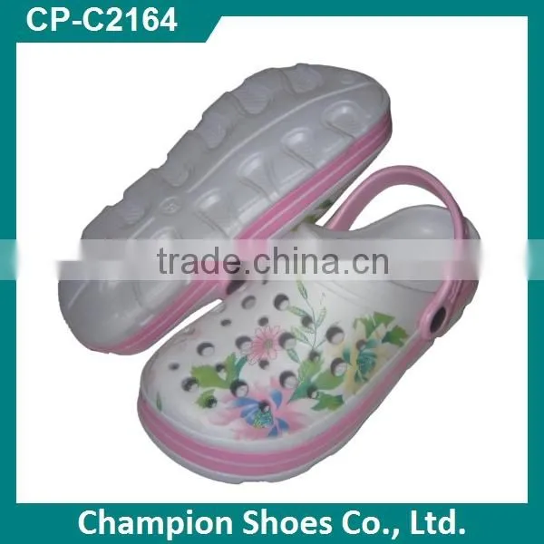 2014 Ladies Sandals Designs Clogs