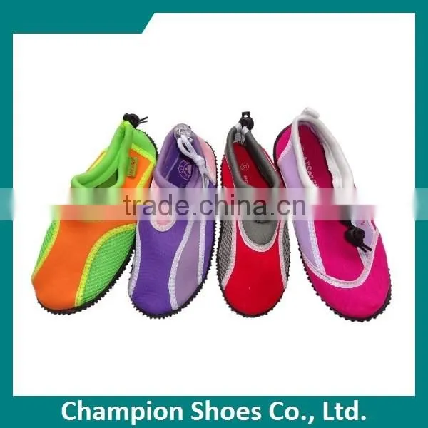 2016 popular aqua shoes aqua water shoes