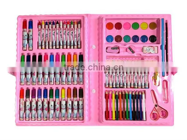 86PC COLOURING SETS FOR KIDS