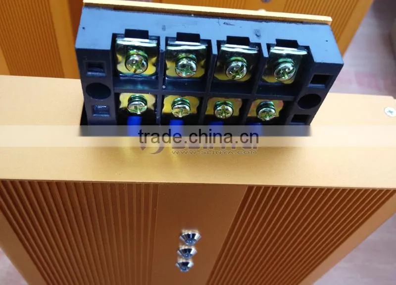 Factory High Voltage 3 Phase Power Saver Anti Reverse Current Dynamic Energy Saving