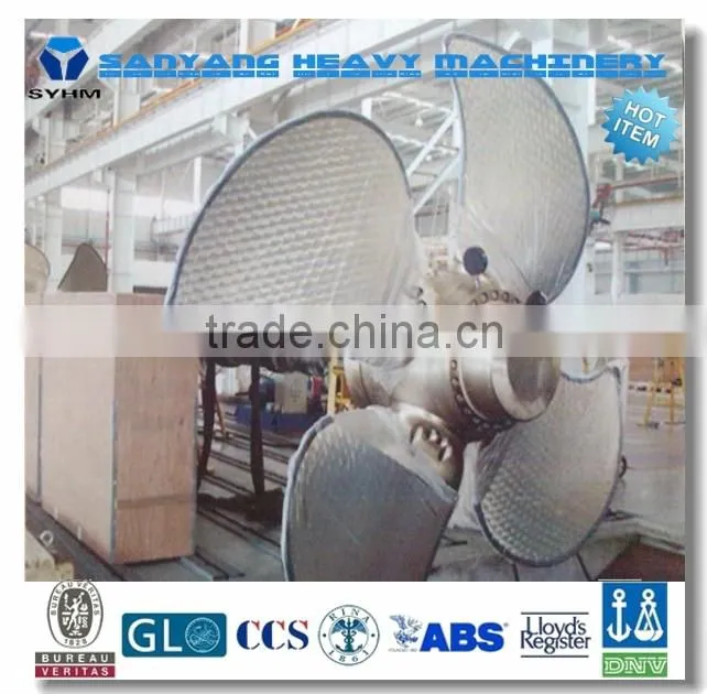 CU1,CU2,CU3,CU4 propeller