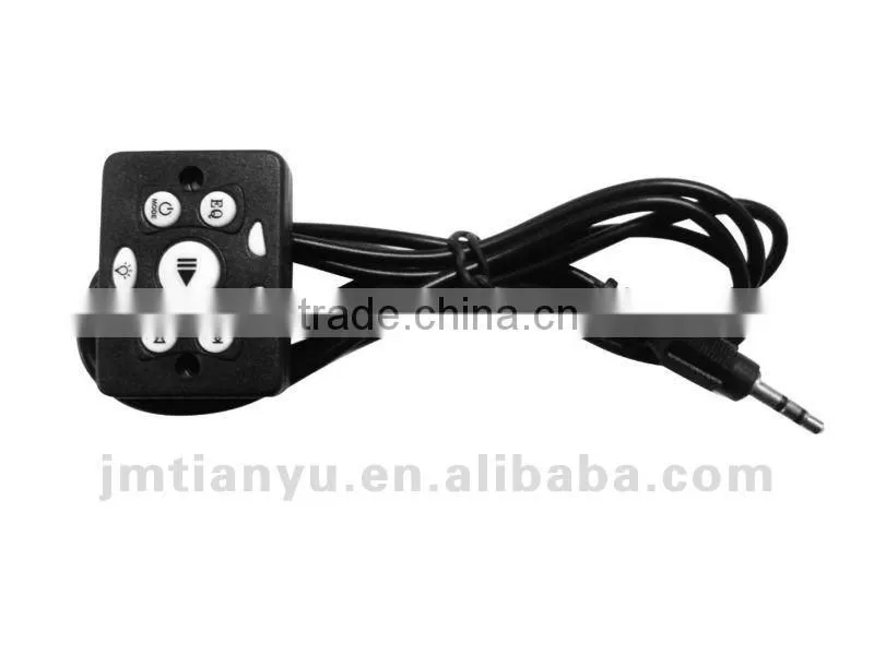 motorcycle mp3 player with TFT and water-proof