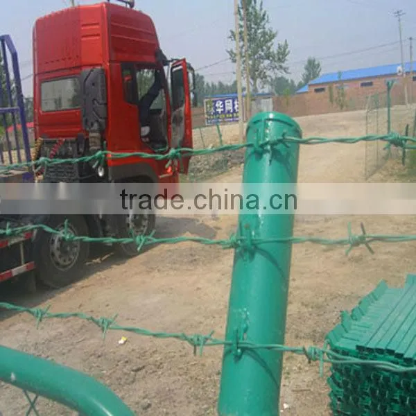 Sharp Galvanized Razor Barbed Wire