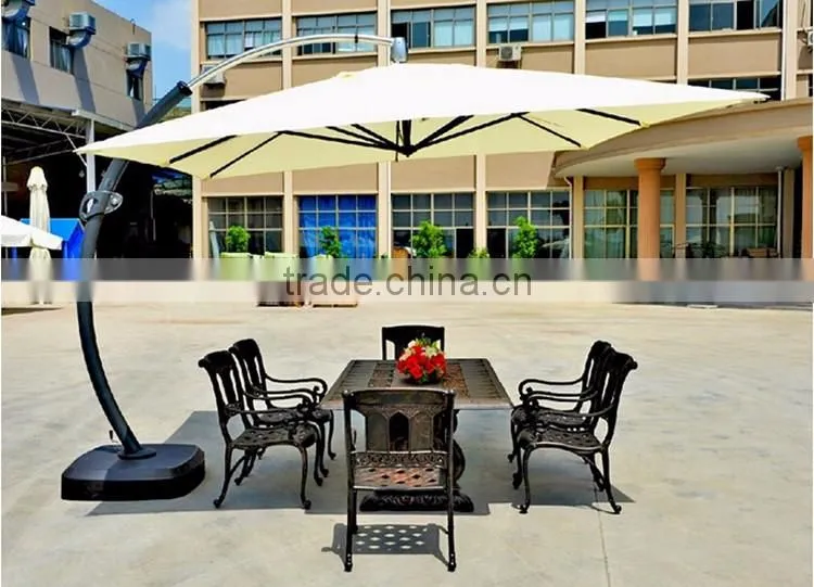 Beach Shade Arc-shaped Stand Sun Umbrella Outdoor Foldable Travel Windproof Umbrella