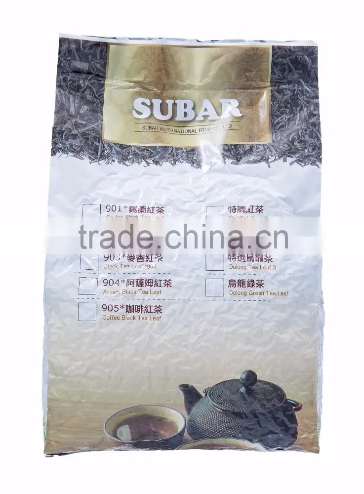 902* Earl Grey Black Tea Leaf