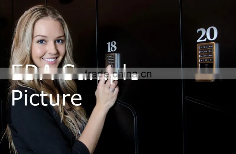 Top quality smart design electronic digital locks for lockers