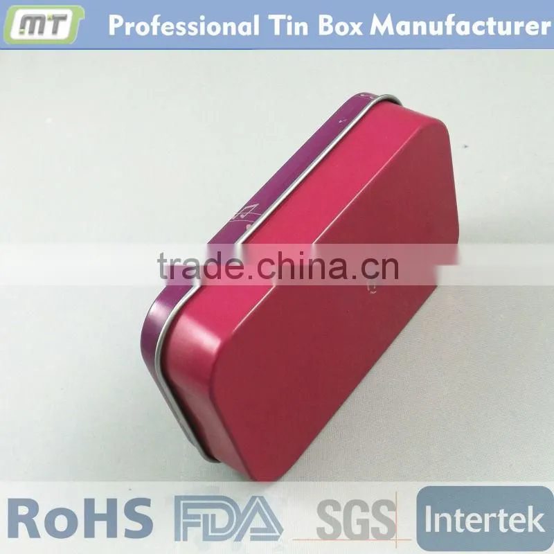 two piece colorful gift box / soap box / soap tins , soap tins