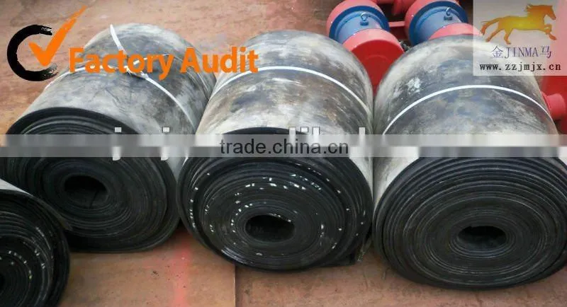 China Manfacture Rubber Belt Conveyor For Sale