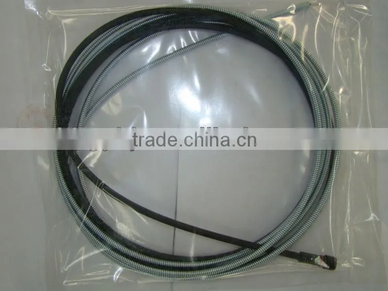 High quality mig welding torch liner 4.5M