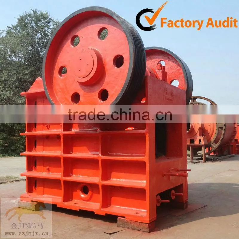 PE series Calcite Crusher