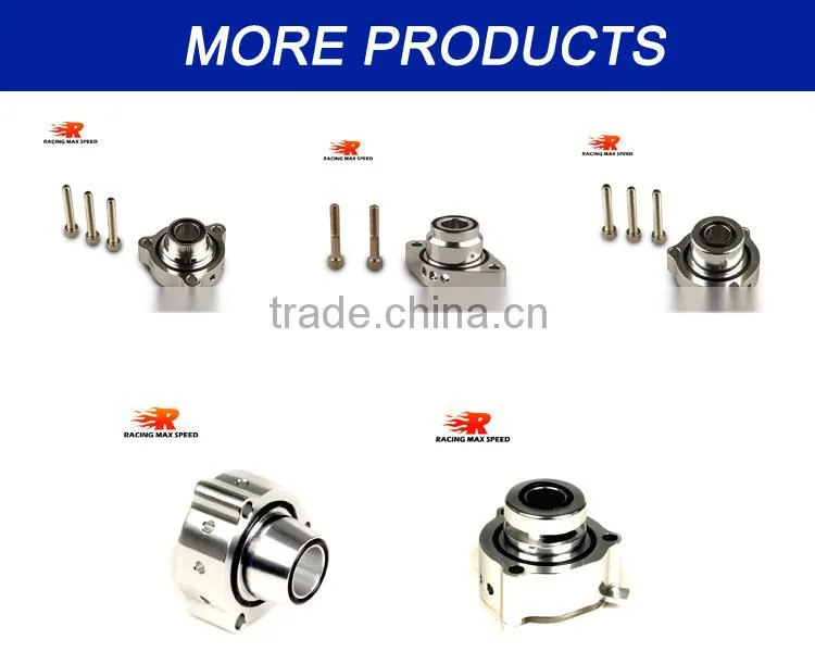2015 wholesale silver car 1.4 TSI engine VW, Seat and Skoda blow off valve
