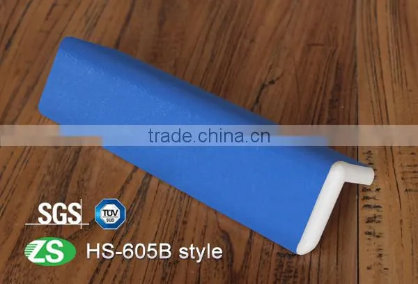 Factory Provide Wooden Color Anti-collision Corner Guards at Competitive Price