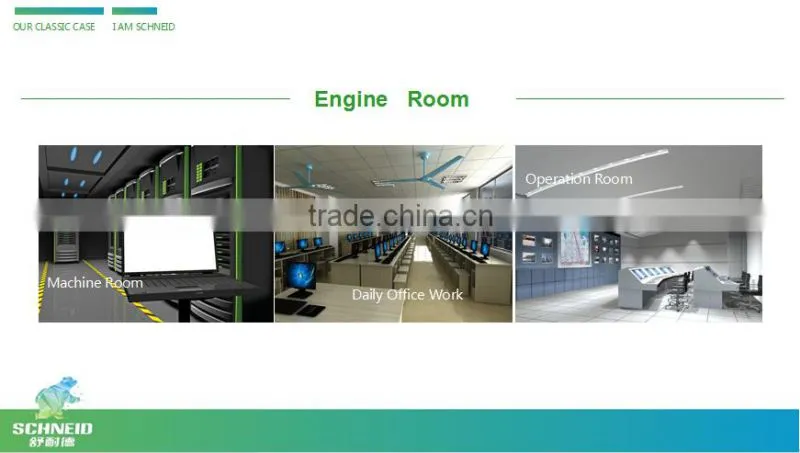 anti-slip no radiation click lock flooring