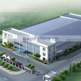 Shanxi Xinhongzhou Trading Co., Ltd. company overview - view 1
