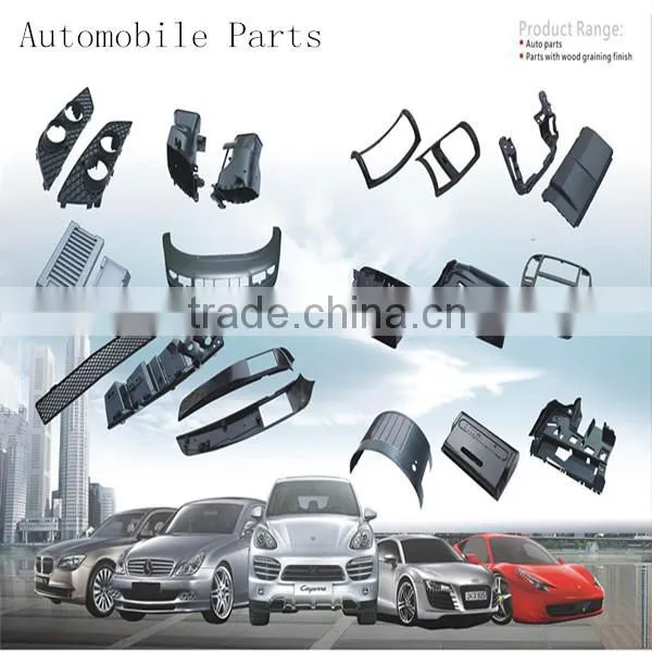 Professional OEM/ODM different designs all size plastic injection mould maker