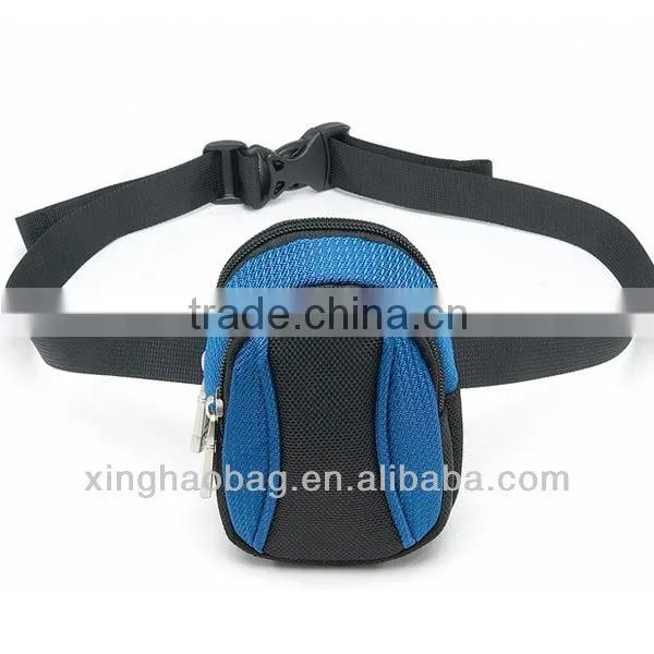 Waterproof sport sling bag made in china