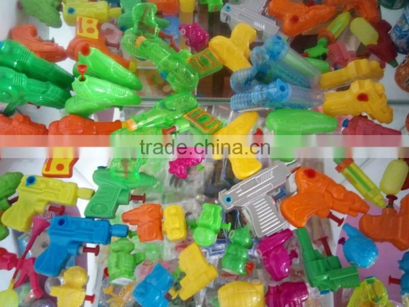 Promotional small plastic water gun
