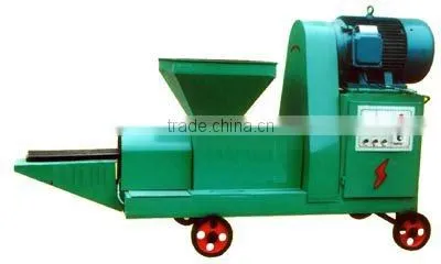 charcoal making press 3ton charcoal per day