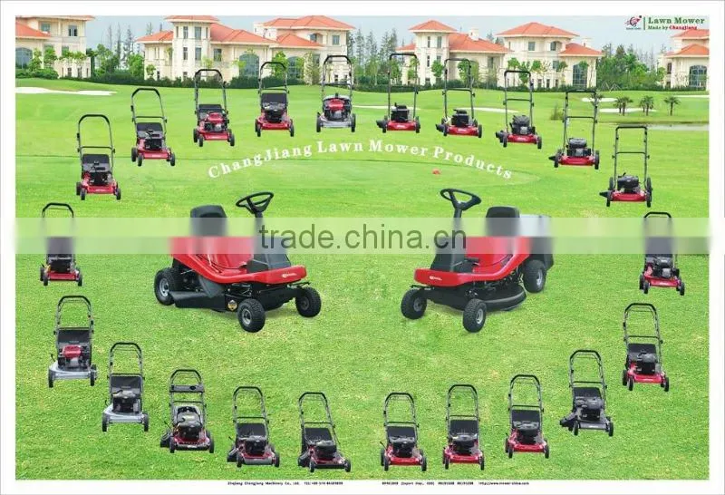 20" hand mower with SIDE DISCHARGE (CJ22TZWB60)