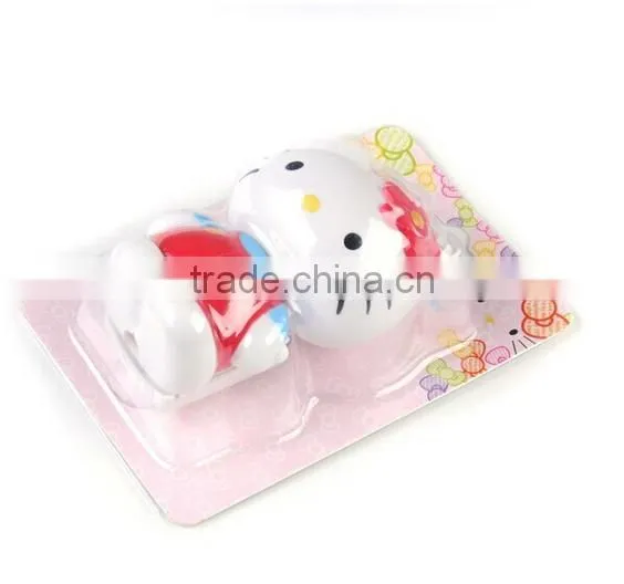 Wholesale HELLO KITTY plastic toothbrush holder