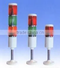 Customizable LED caution lamps