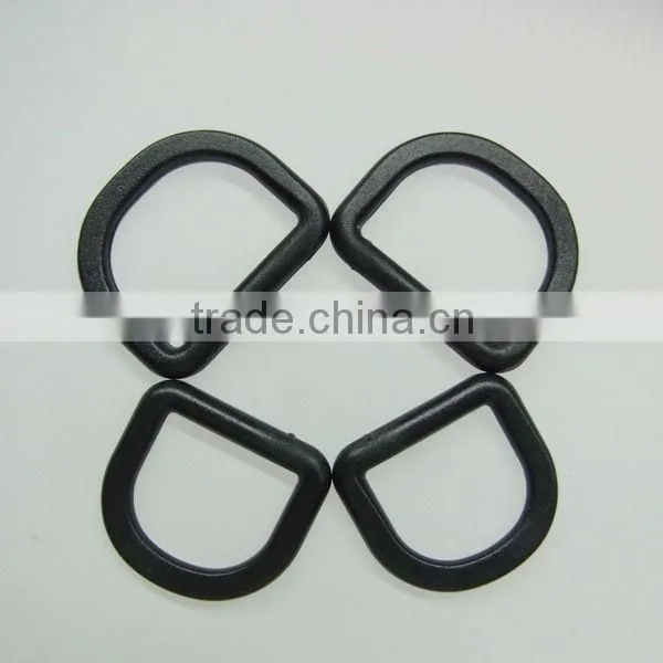 Metal D-Rings for Belt