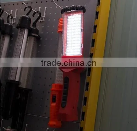 78 LED Rechargeable Magnetic Auto LED Work Light