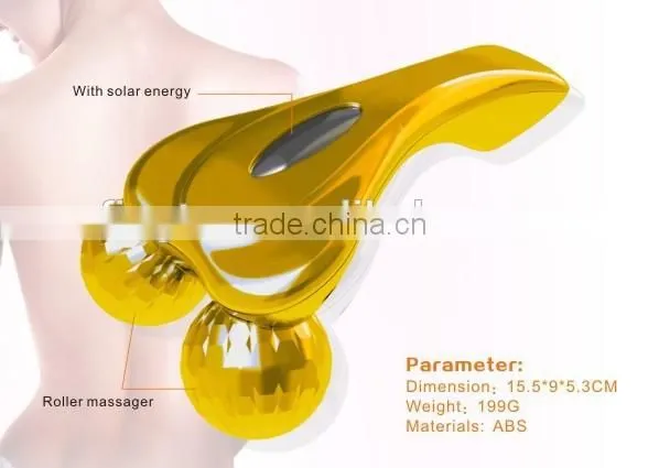 As Seen On TV 3D Shape High Quality Body Massager
