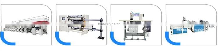 High Quality Stand Up Pouch Making Machine