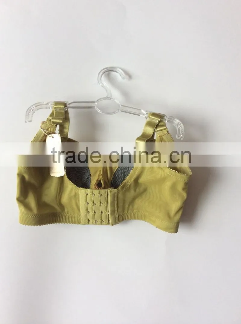 Jasmine Flower Green Lace 1/2 Cup Bra