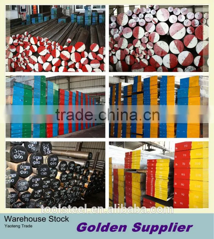 cold rolled Hot work tool steel h13/SKD61 sheet metal import china products