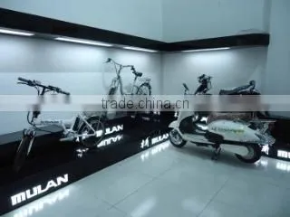 Shandong Mulan Electric Vehicle Co., Ltd. company overview - view 3