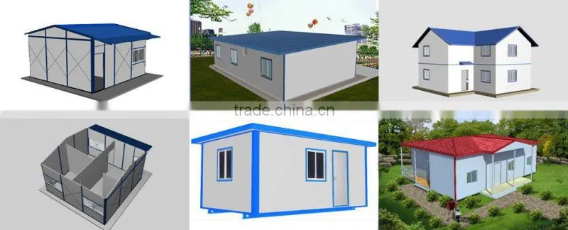 Buy House Online Prefabricated Luxury Homes