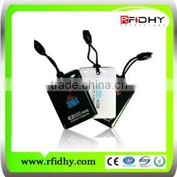 Free samples rfid worm tag with URL encoded