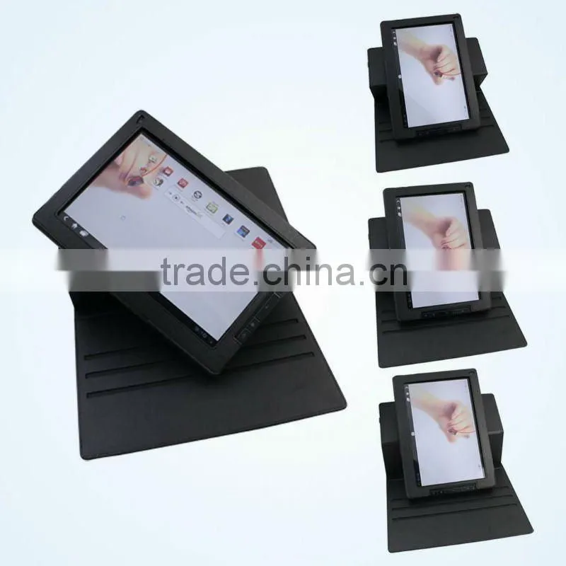 2014 high quality PU Leather case for asus TF201 EeePad transformer prime table