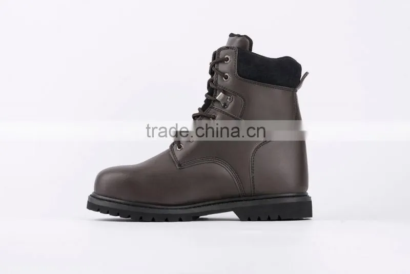 Men's Goodyear welt Safety Work Boot SJ264