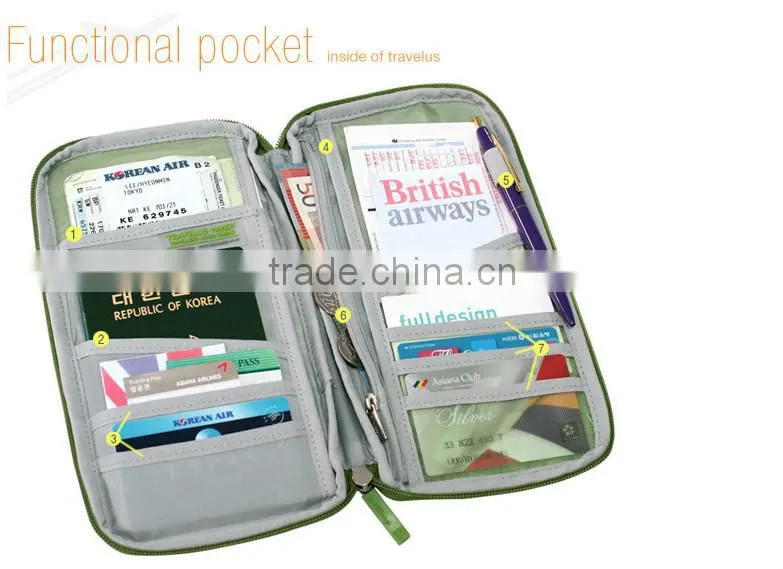 Wholesale Fashion passport and visa passport and visa