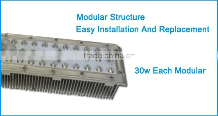 Wholesale Price 60w Led Street Light With 5 Years Warranty