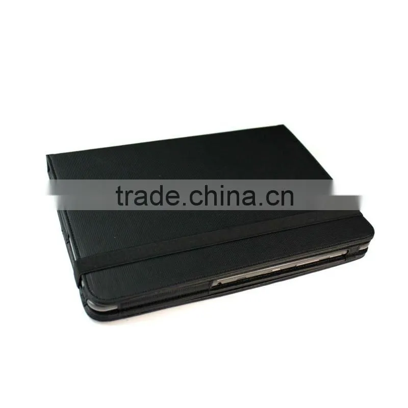 360 degree rotating leather case cover for Google Nexus 10 tablet