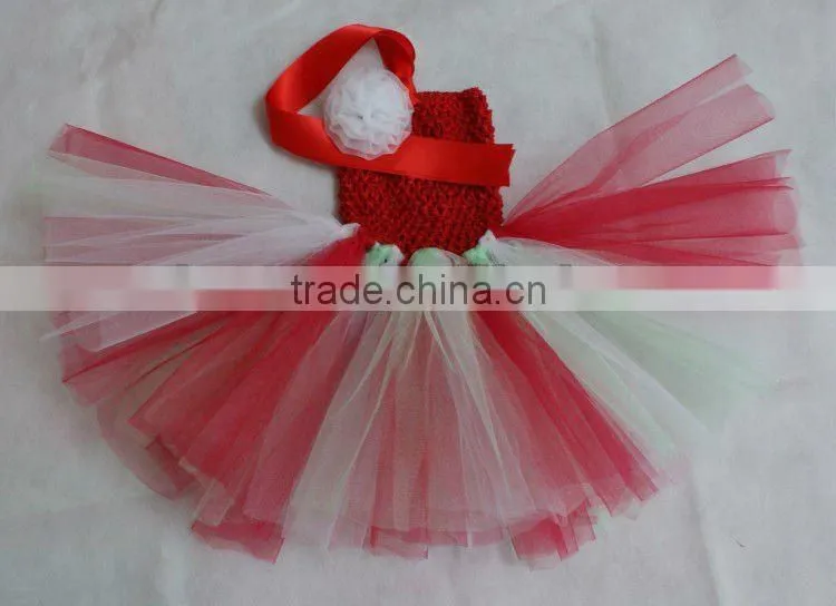 2015 Wholesale crochet top tutus ,skirt tutu for girls,tutu dress