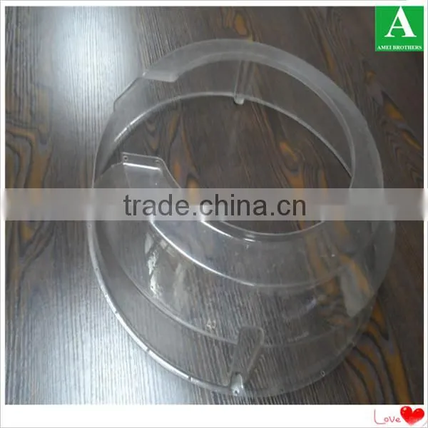 Custom oem blister package tray of vacuum thermoforming