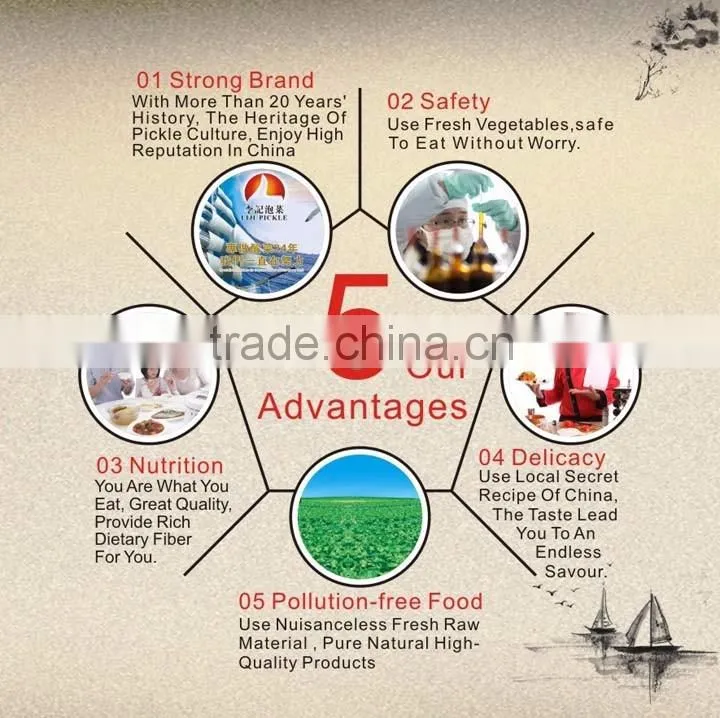 Chinese well-known brand and natural compound seasoning ,flavour lobster sauce with spicy oil