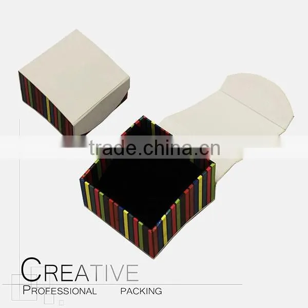 2016 especial paper gift box wholesale