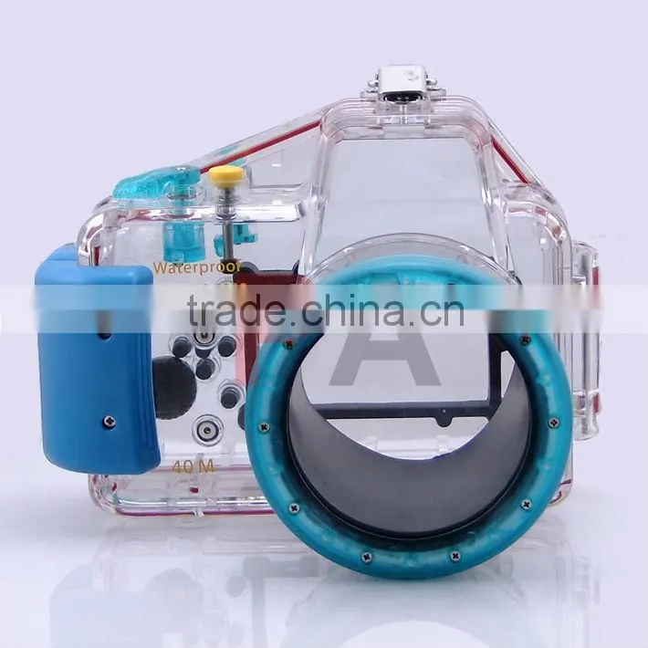 NEX5N Waterproof Dslr Underwater Housing Camera Case Diving Digital Camera Underwater Cover For Sony