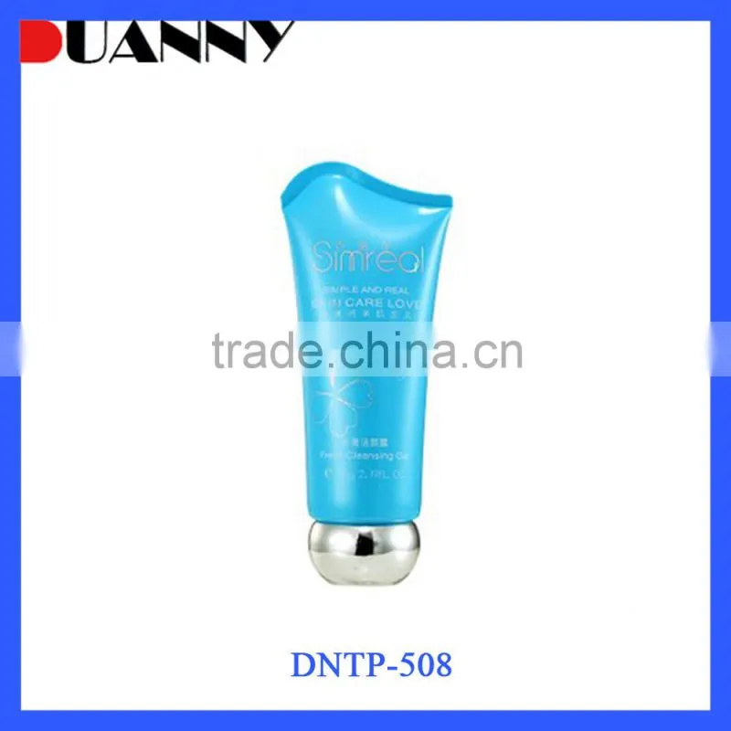 Wholesale Cosmetic Plastic Containers Empty Cream Tube Packaging In Stock