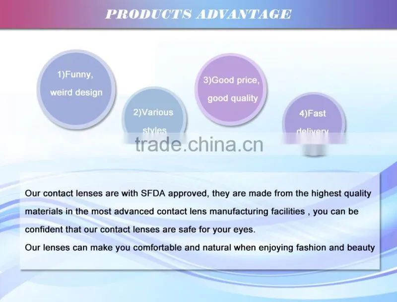 Contact Eye lens 2016 SEMI-ANNUAL SALE of beautiful and cheap contact lenses