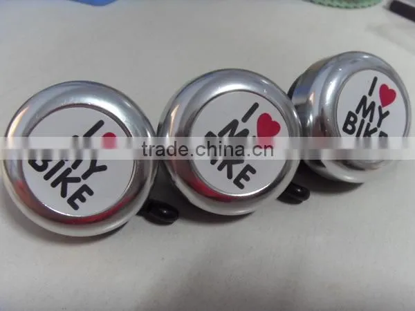 Cheap price super loud customize sounds bicycle bell